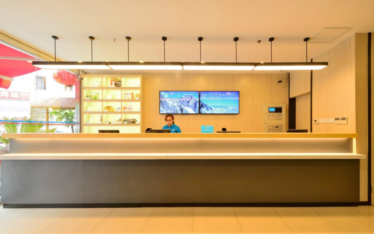Hanting Express Harbin Hongxiang Road Luaran gambar
