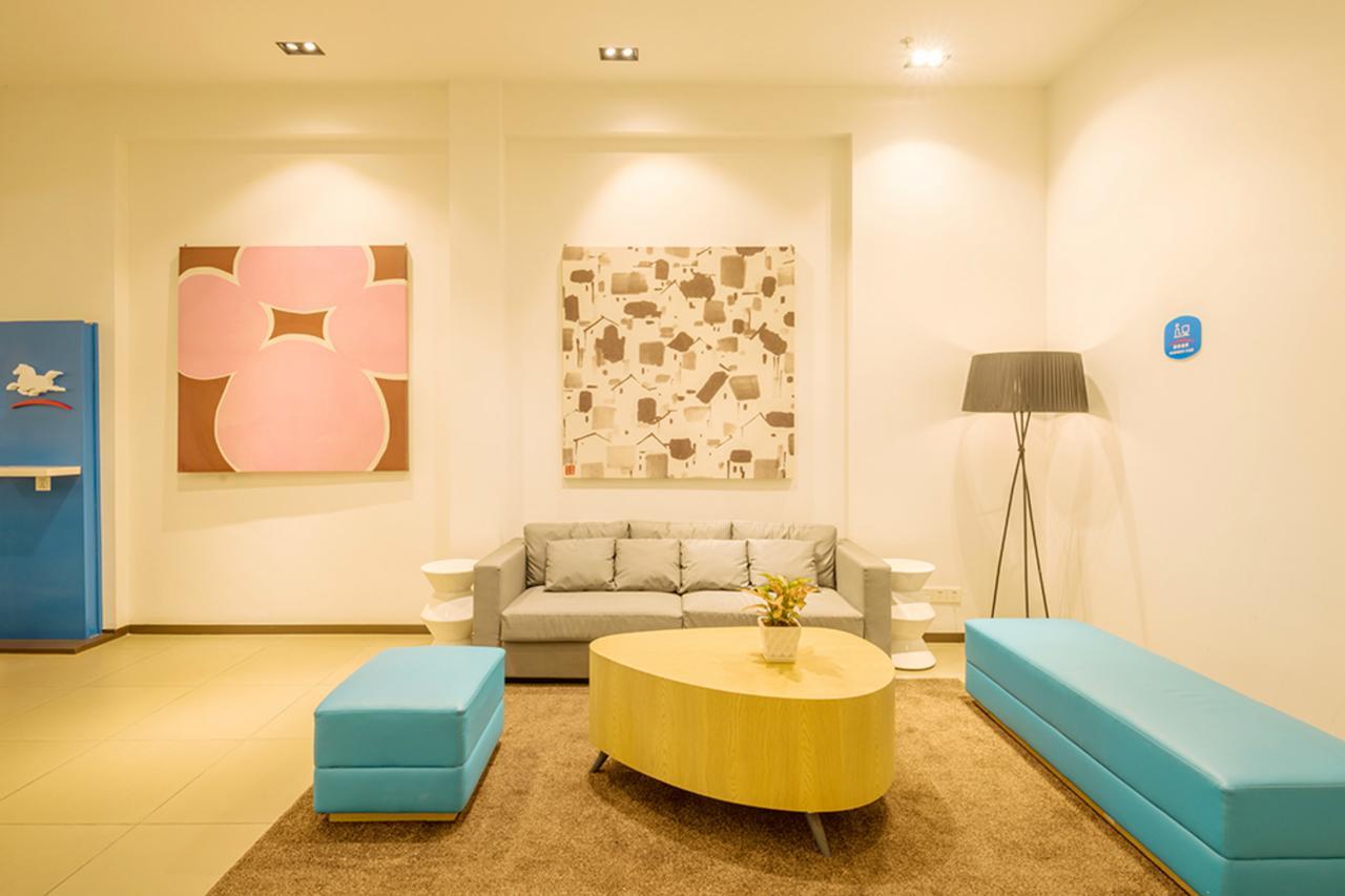 Hanting Express Harbin Hongxiang Road Luaran gambar