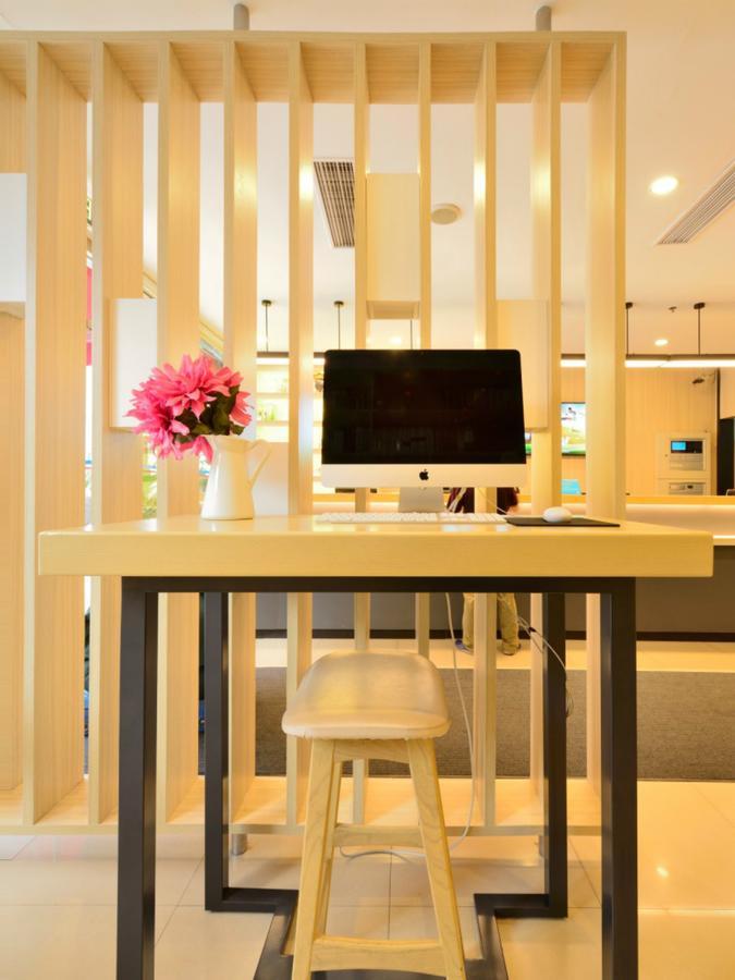 Hanting Express Harbin Hongxiang Road Luaran gambar