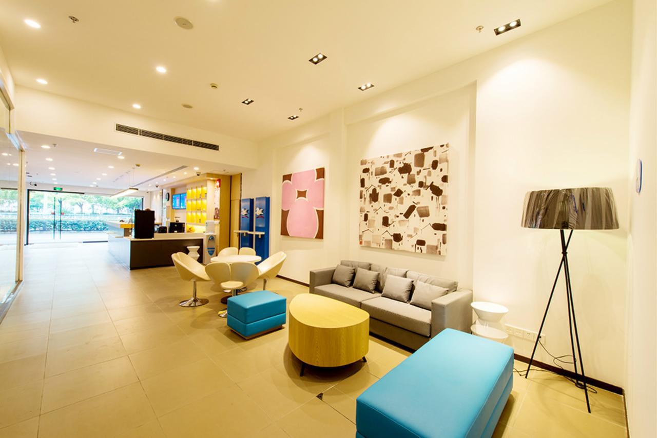 Hanting Express Harbin Hongxiang Road Luaran gambar