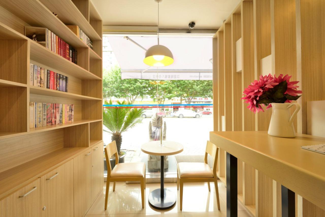 Hanting Express Harbin Hongxiang Road Luaran gambar
