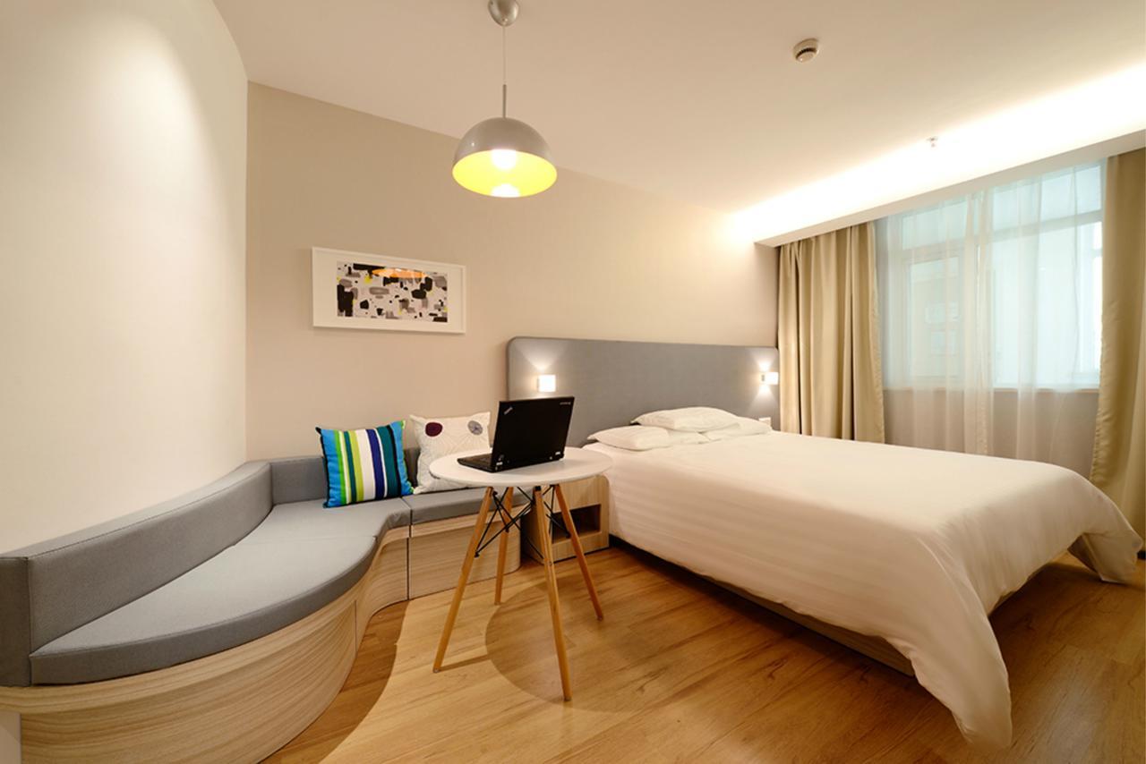 Hanting Express Harbin Hongxiang Road Luaran gambar