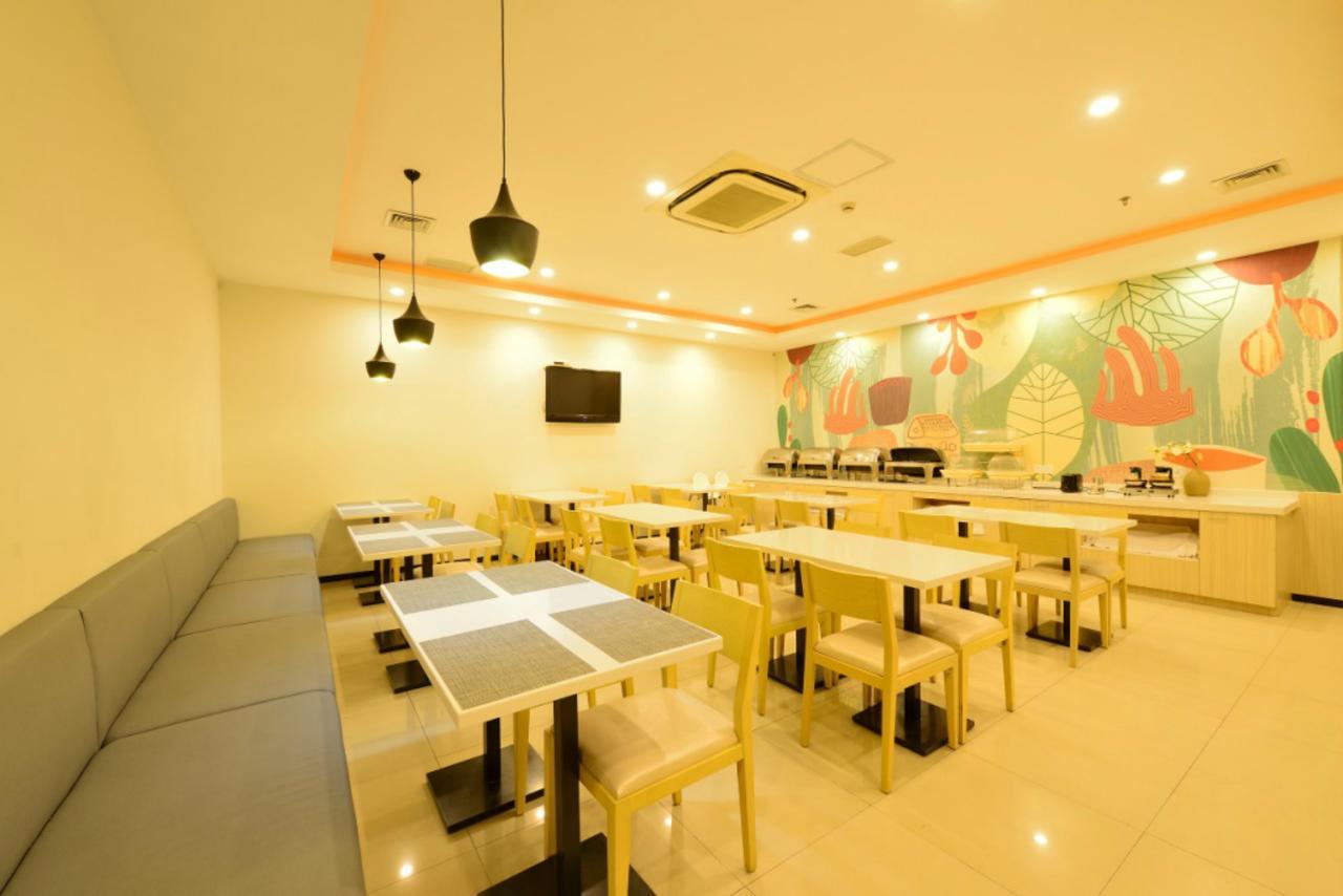 Hanting Express Harbin Hongxiang Road Luaran gambar