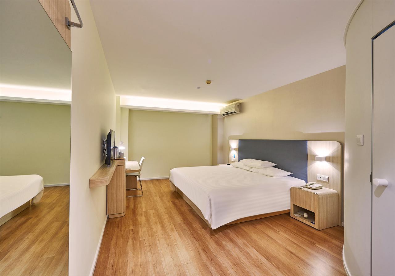 Hanting Express Harbin Hongxiang Road Luaran gambar