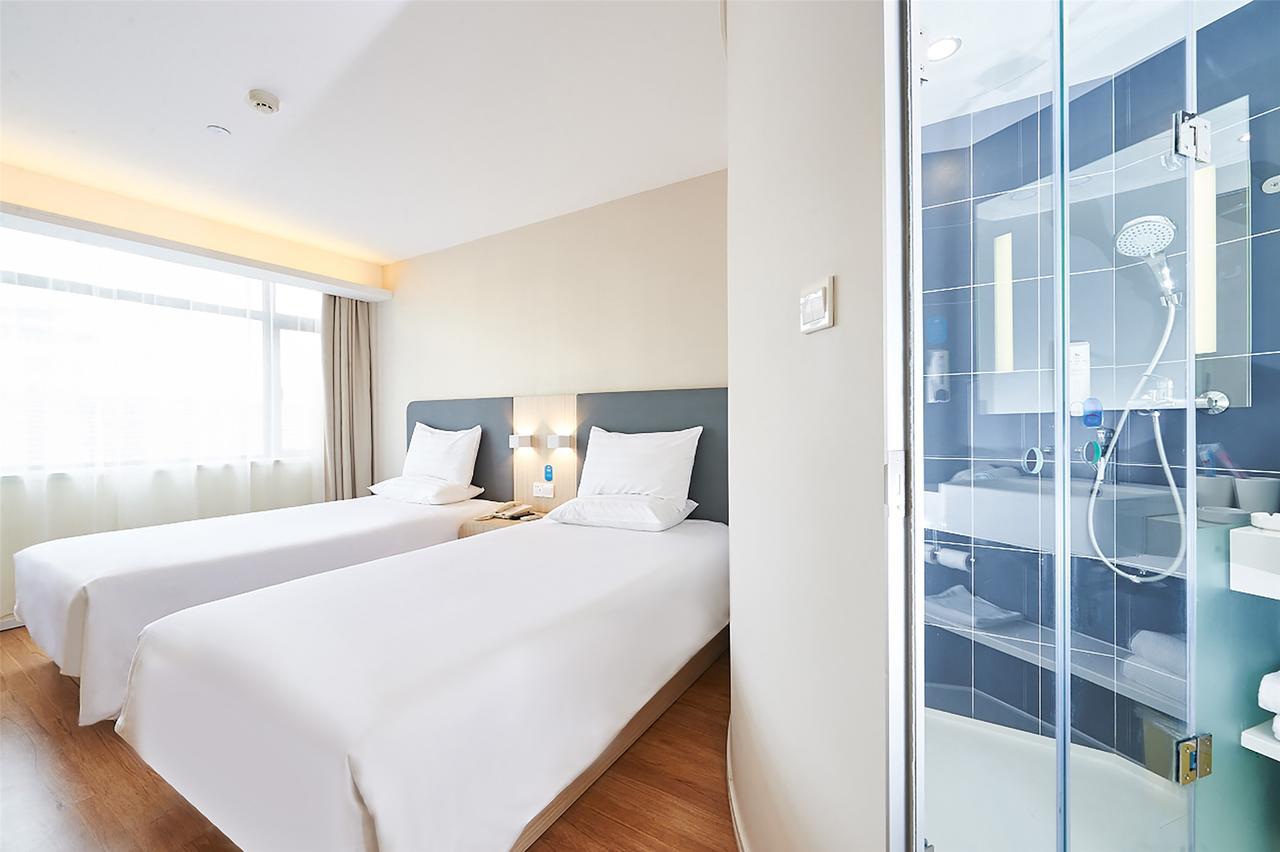 Hanting Express Harbin Hongxiang Road Luaran gambar