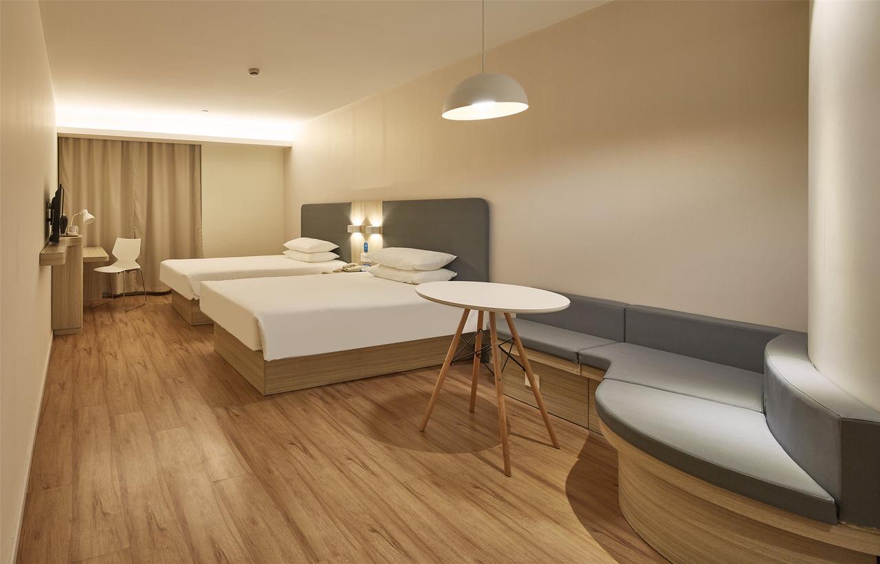 Hanting Express Harbin Hongxiang Road Luaran gambar