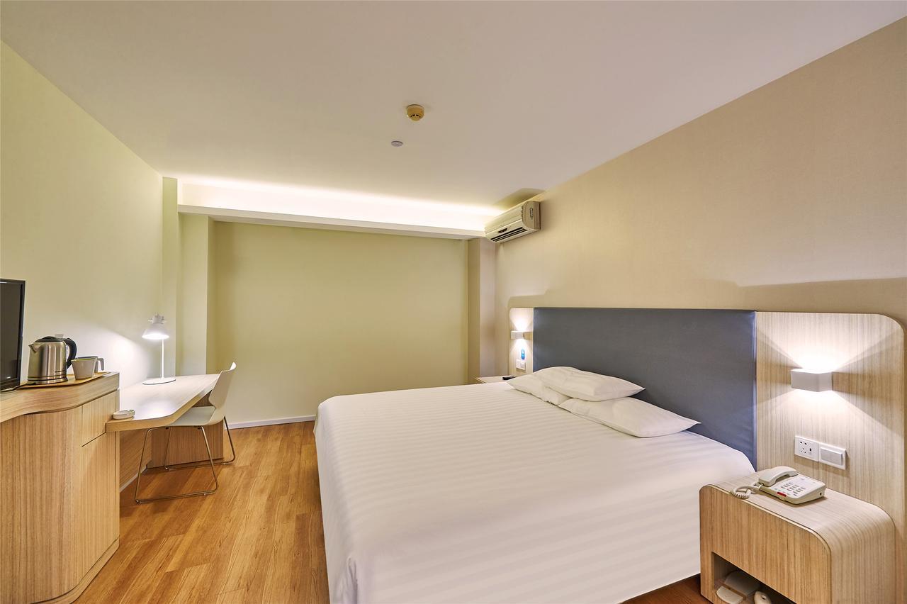 Hanting Express Harbin Hongxiang Road Luaran gambar