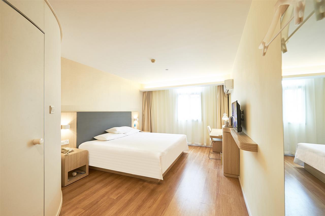 Hanting Express Harbin Hongxiang Road Luaran gambar