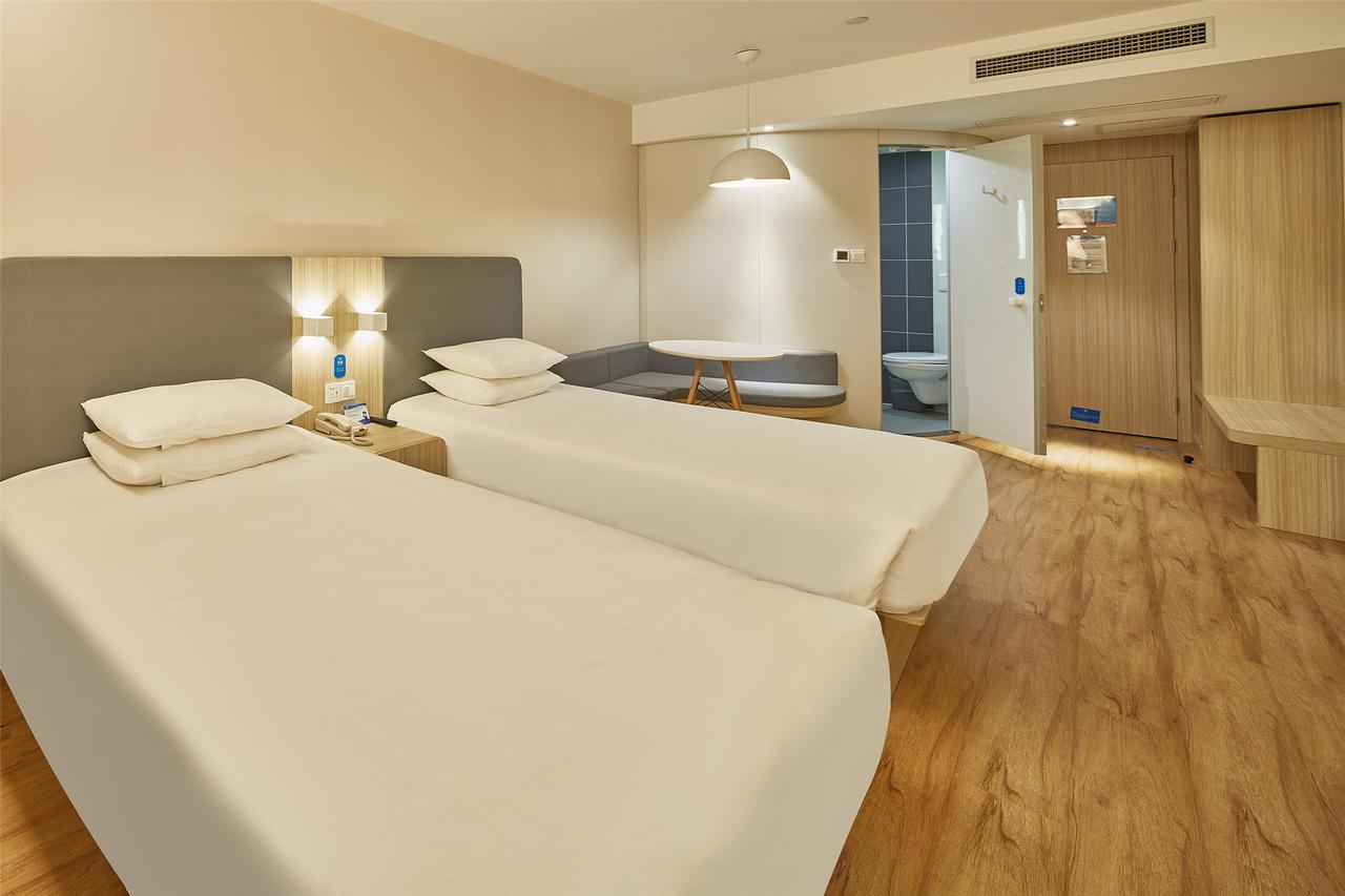 Hanting Express Harbin Hongxiang Road Luaran gambar