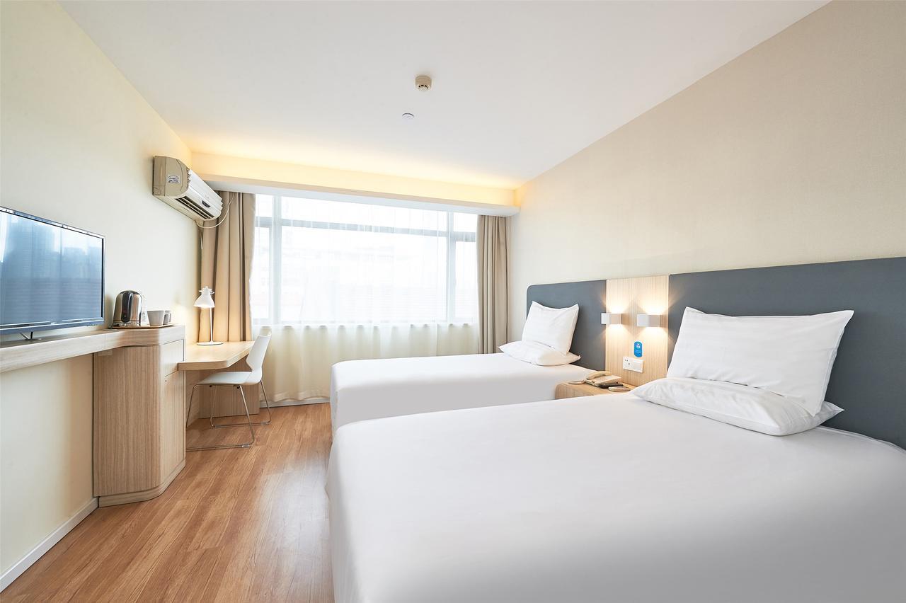 Hanting Express Harbin Hongxiang Road Luaran gambar