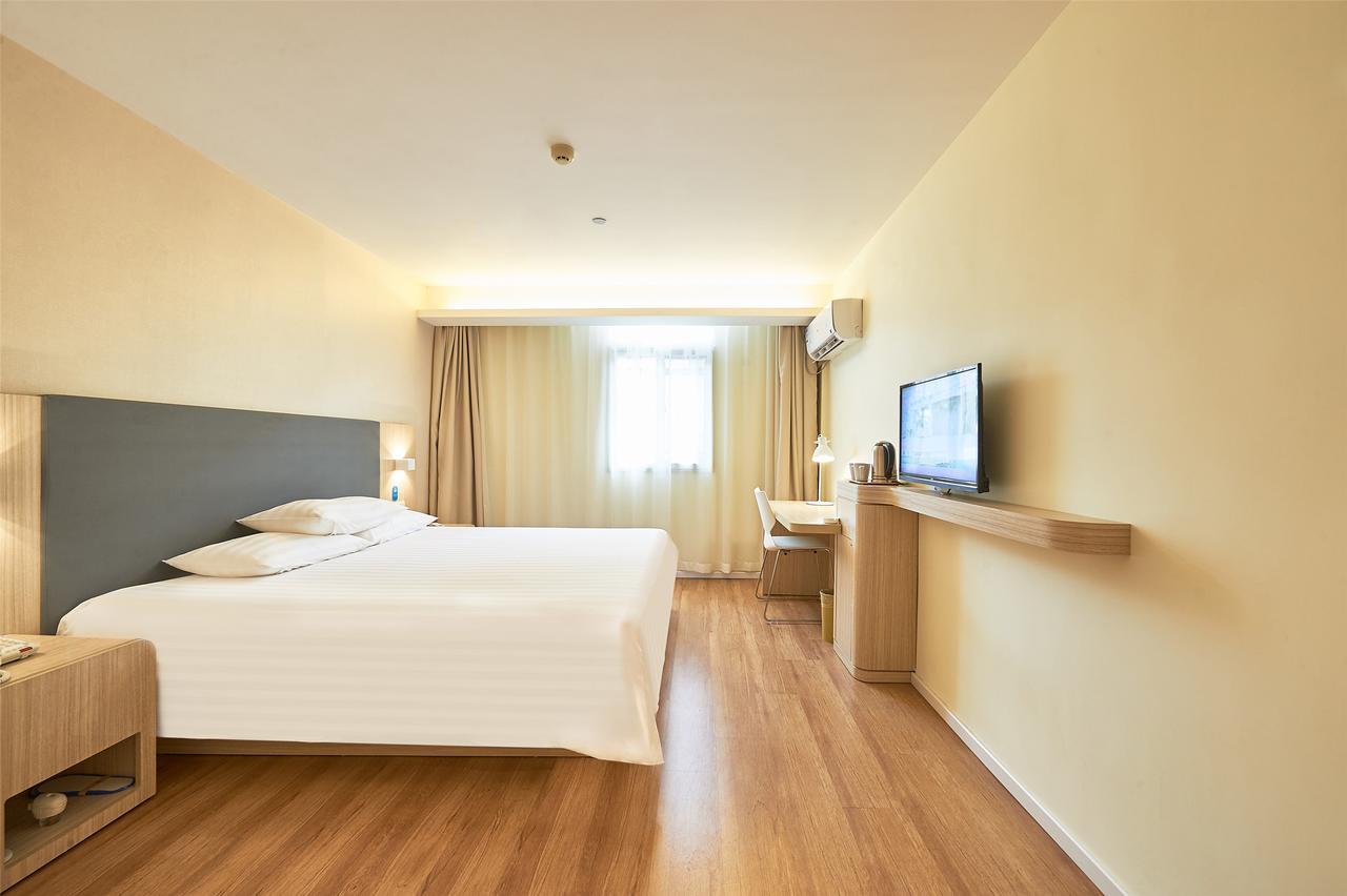Hanting Express Harbin Hongxiang Road Luaran gambar