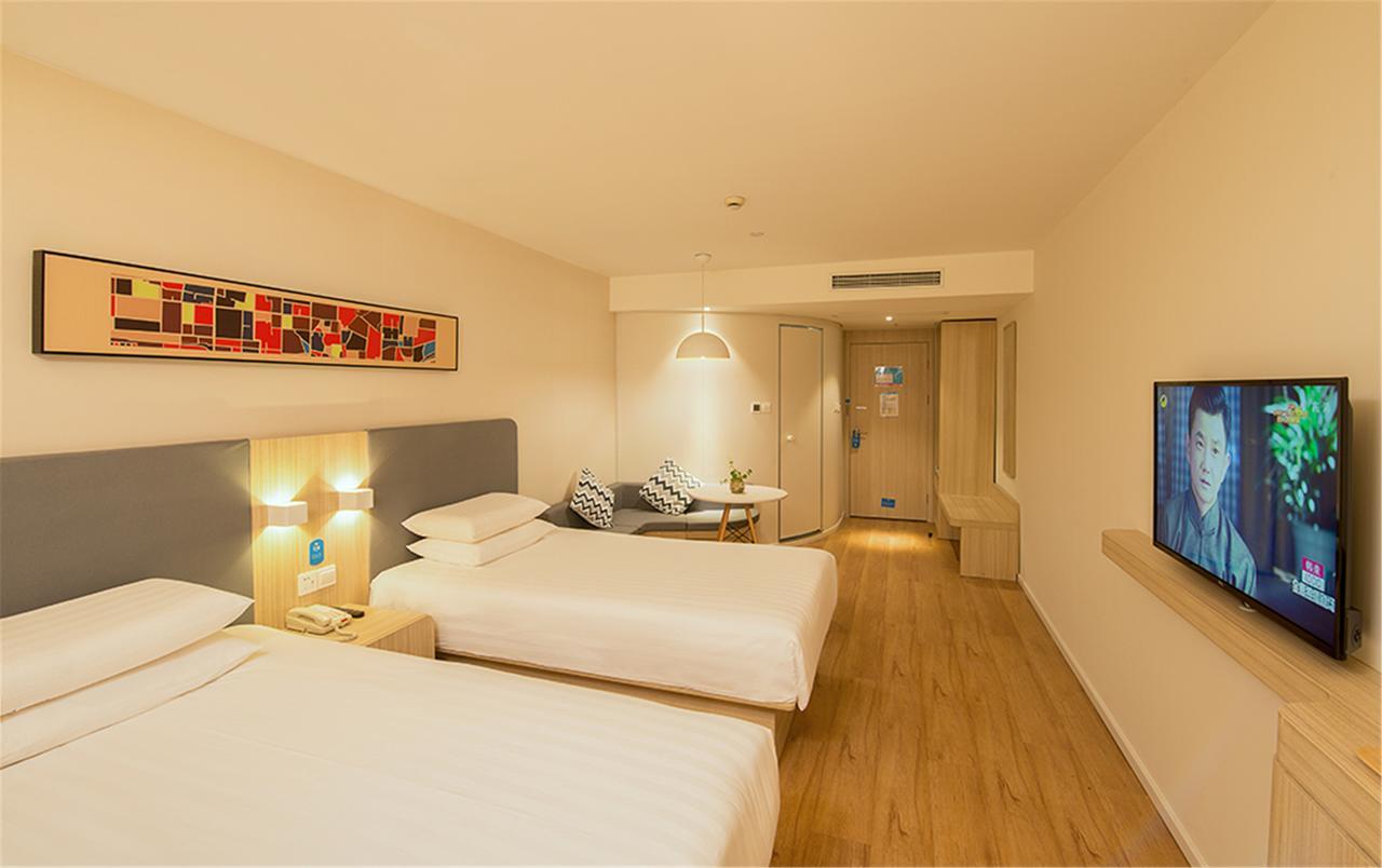 Hanting Express Harbin Hongxiang Road Luaran gambar