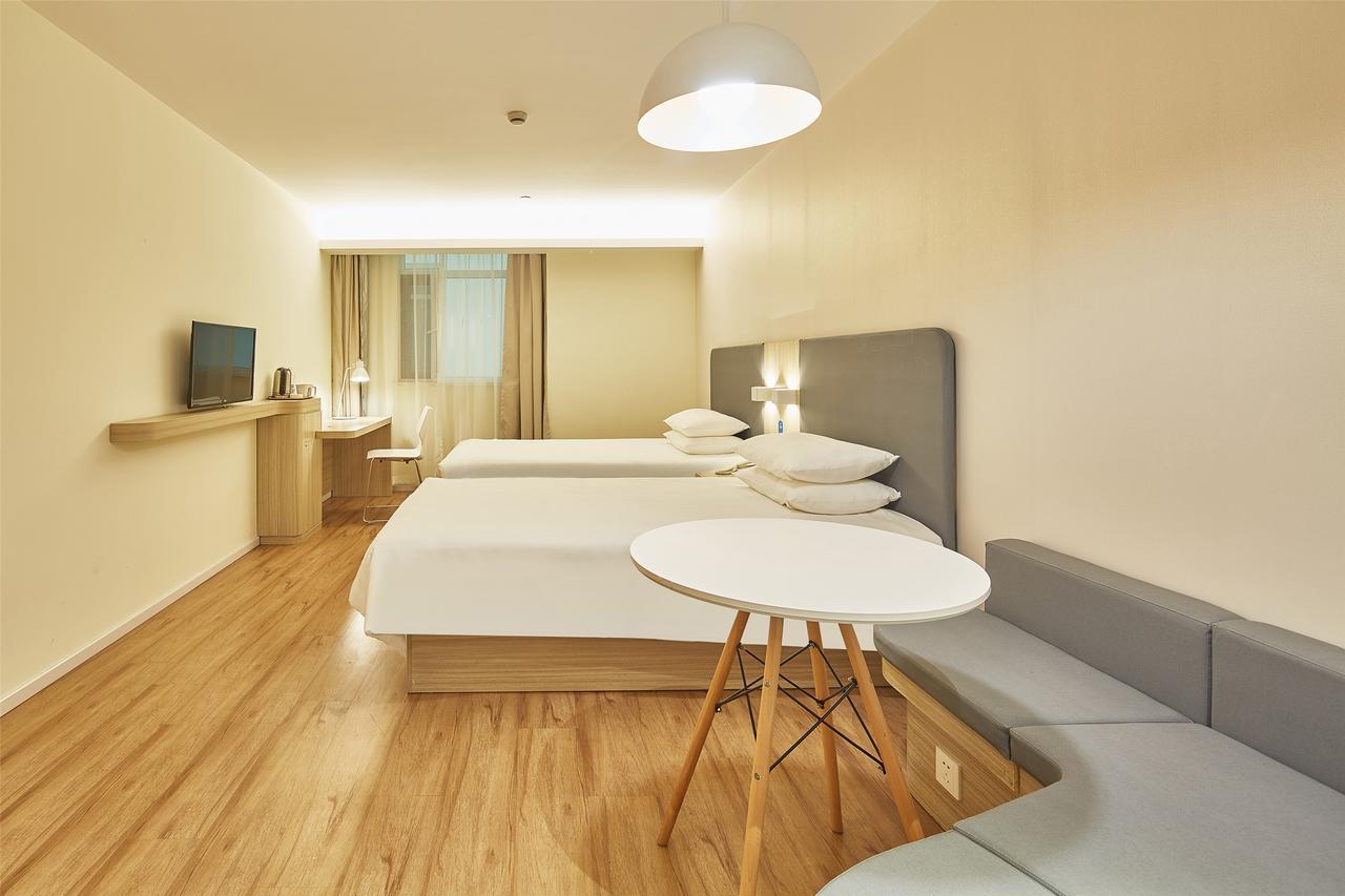 Hanting Express Harbin Hongxiang Road Luaran gambar