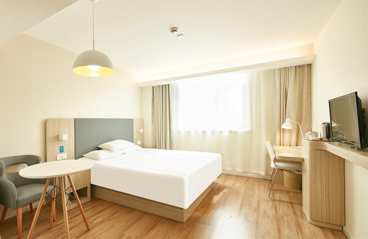 Hanting Express Harbin Hongxiang Road Luaran gambar