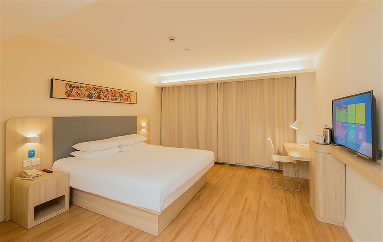 Hanting Express Harbin Hongxiang Road Luaran gambar